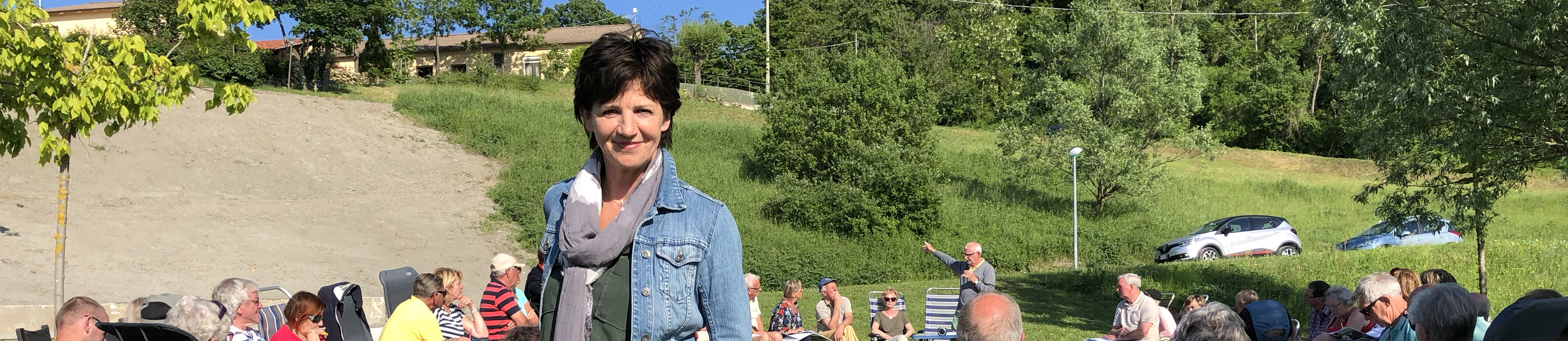 Zachte Kracht: Martine van Os, tv-presentator